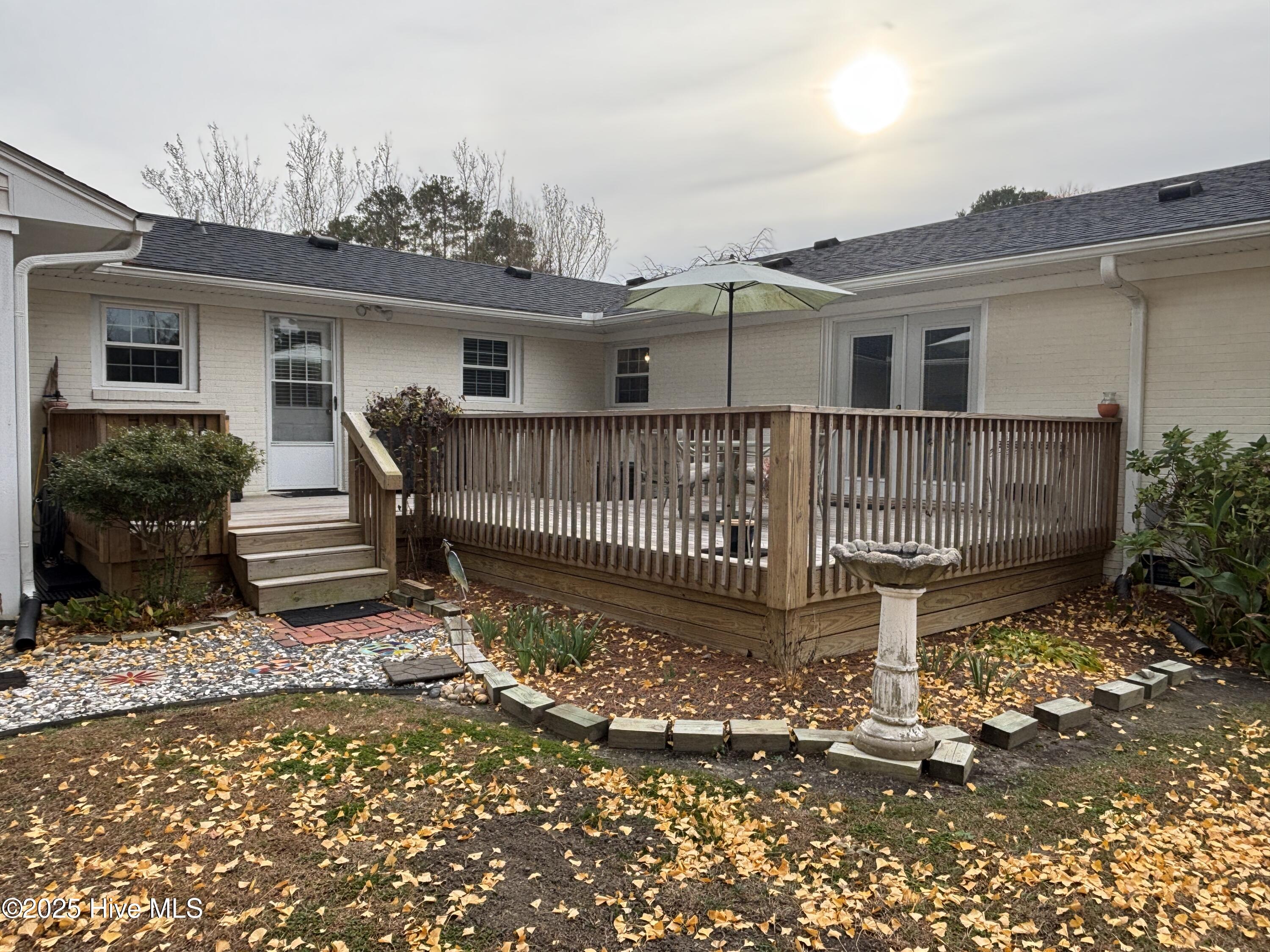 103 Springlake Drive Murfreesboro, NC 27855 - Photo 55 of 58 Back of House
