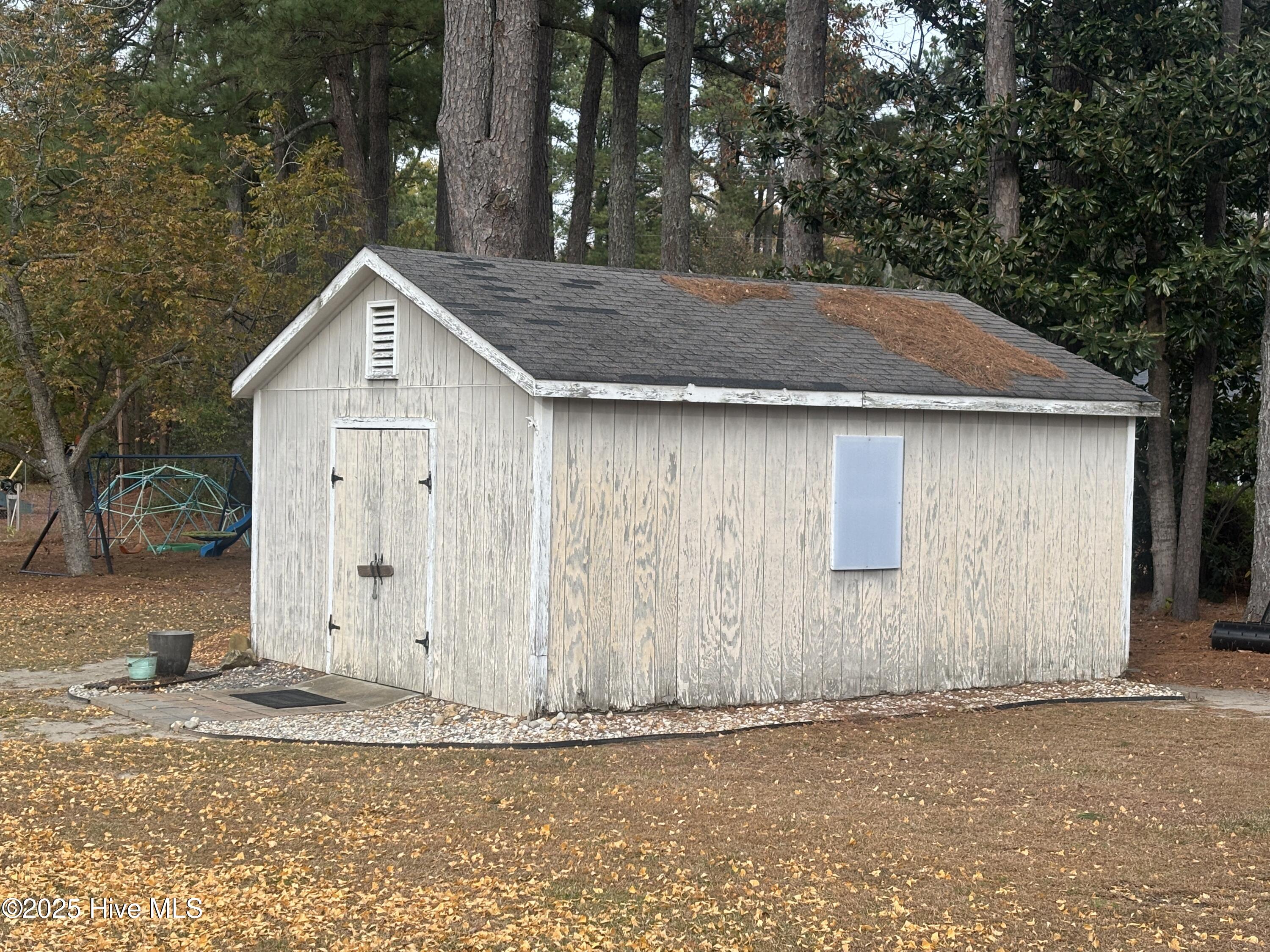 103 Springlake Drive Murfreesboro, NC 27855 - Photo 58 of 58 Shed