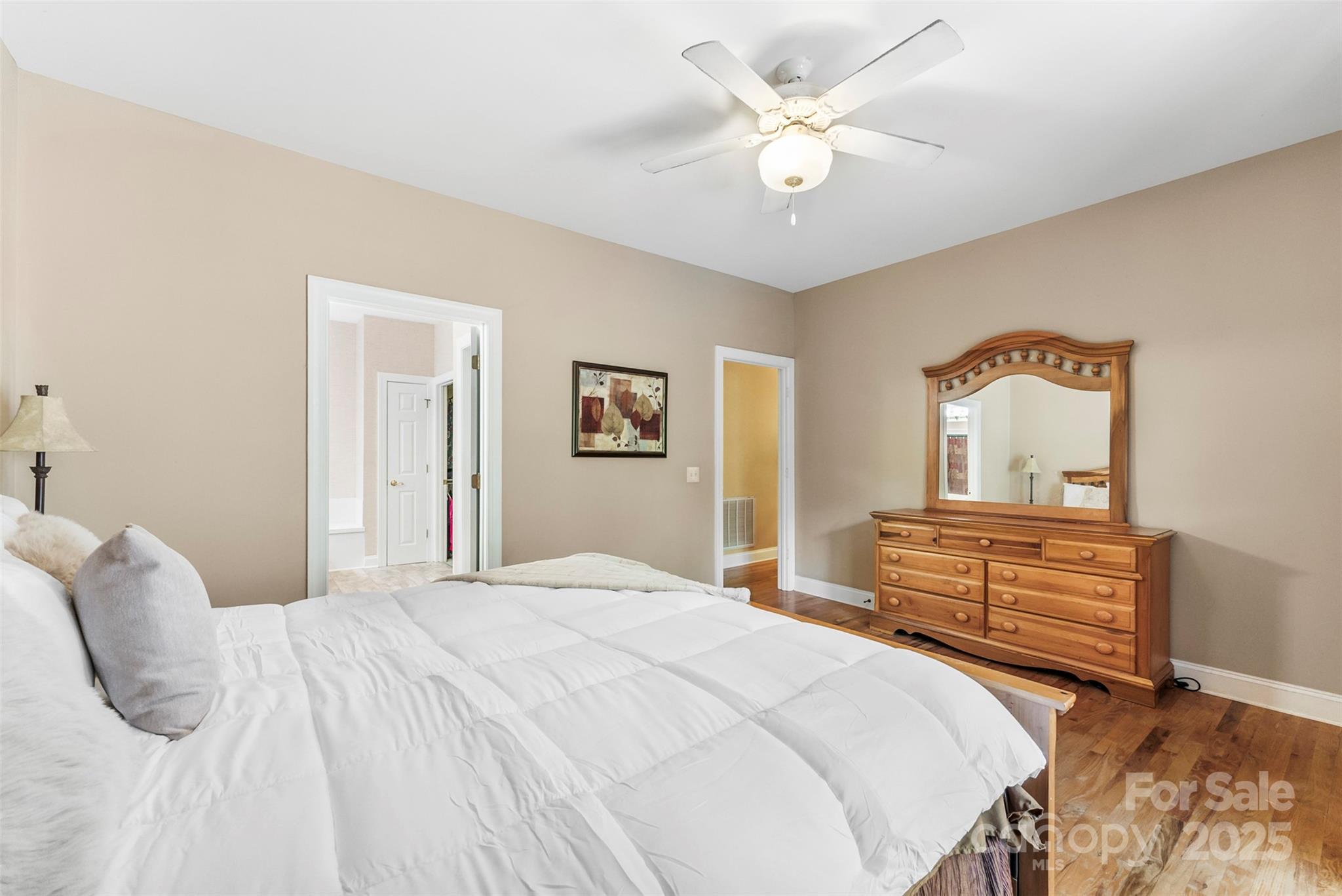 104 Tallwood Drive Shelby, NC 28152 - Photo 15 of 41 a bedroom with a bed and a dresser