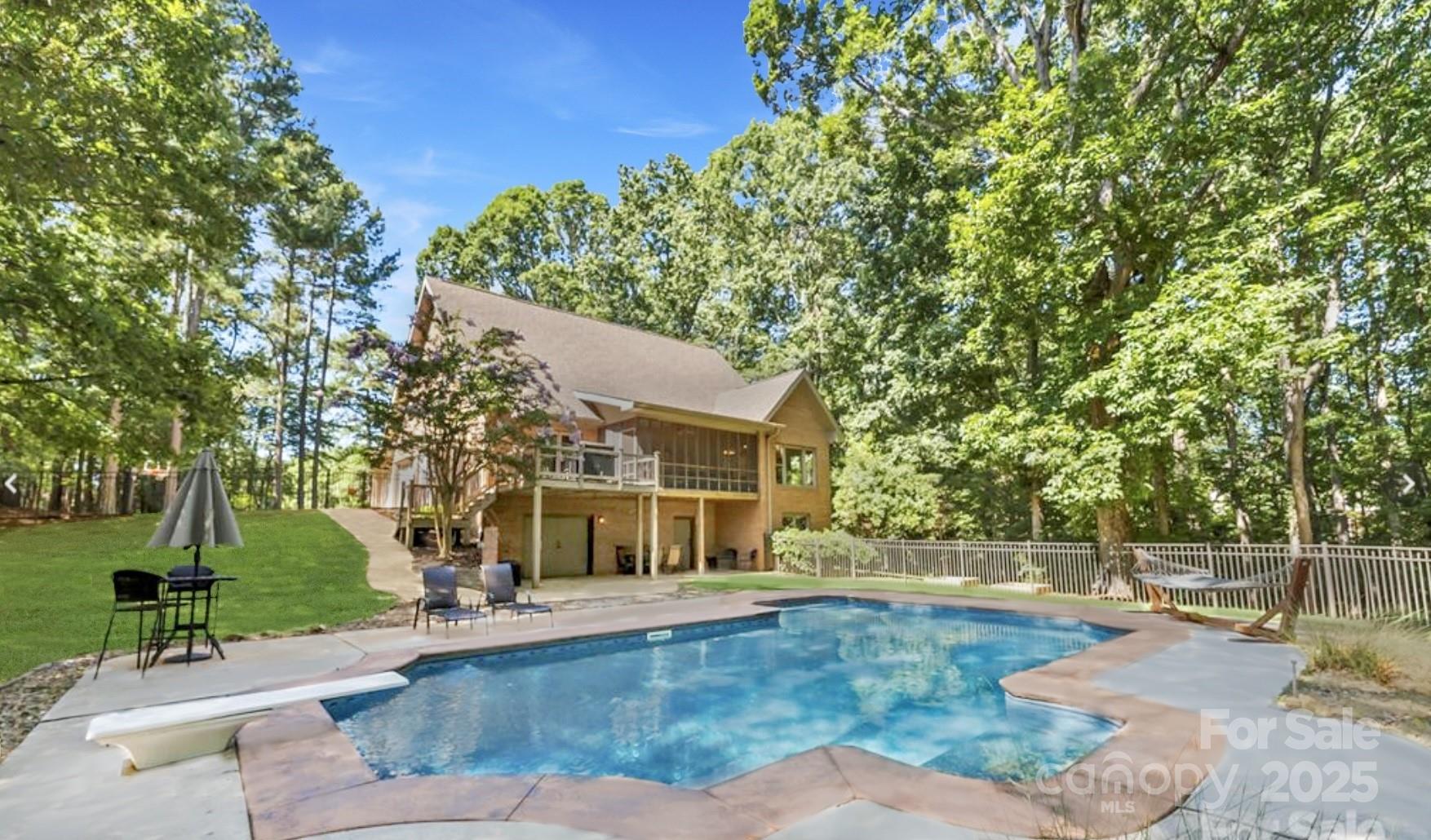 104 Tallwood Drive Shelby, NC 28152 - Photo 2 of 41 a view of a house with backyard porch and sitting area
