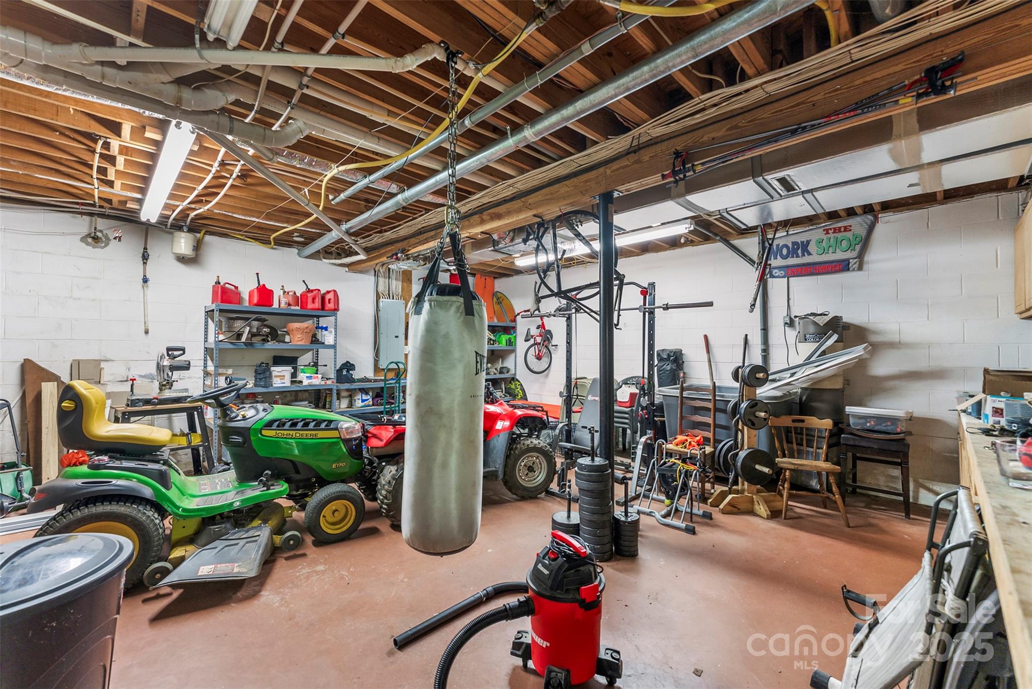 104 Tallwood Drive Shelby, NC 28152 - Photo 31 of 41 a view of gym