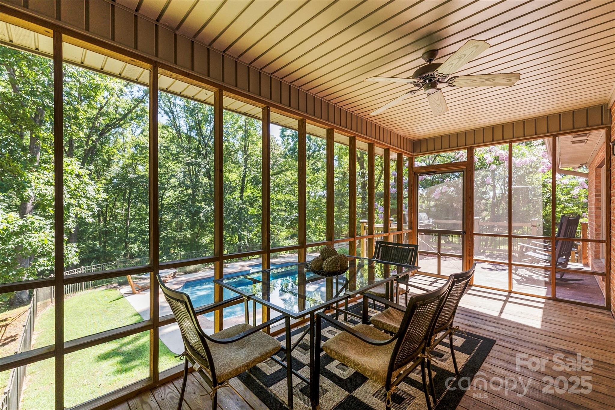 104 Tallwood Drive Shelby, NC 28152 - Photo 34 of 41 a view of a dining room with furniture window and outside view