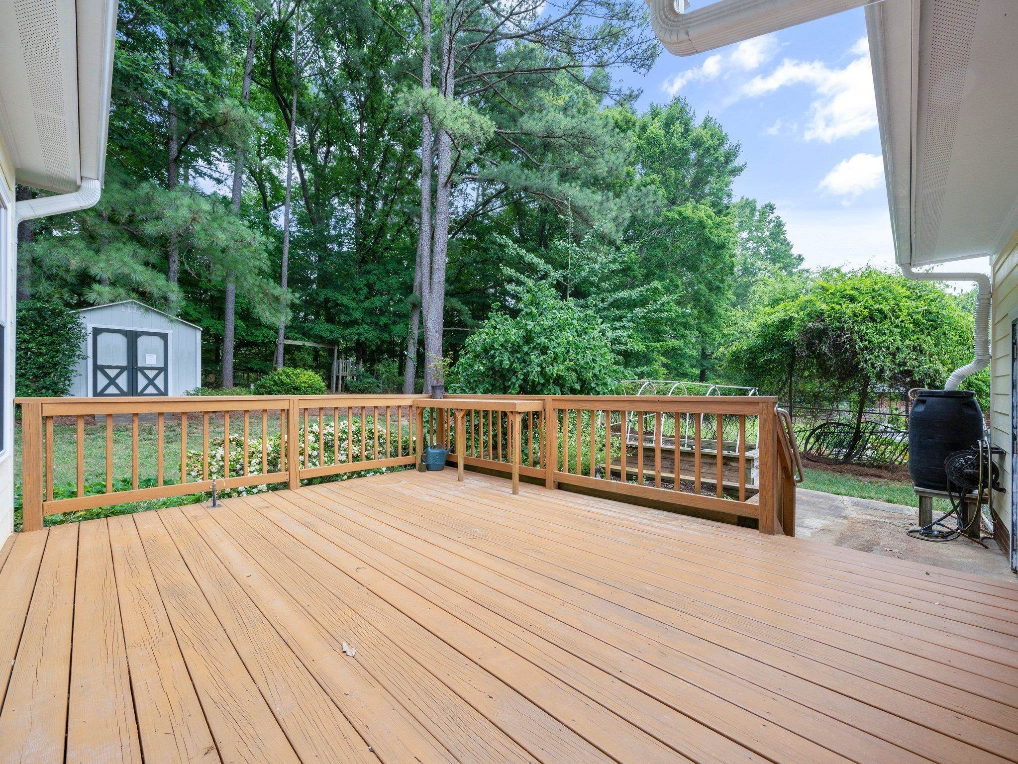 1413 Ashburton Road Raleigh, NC 27606 - Photo 18 of 27 Photo 18