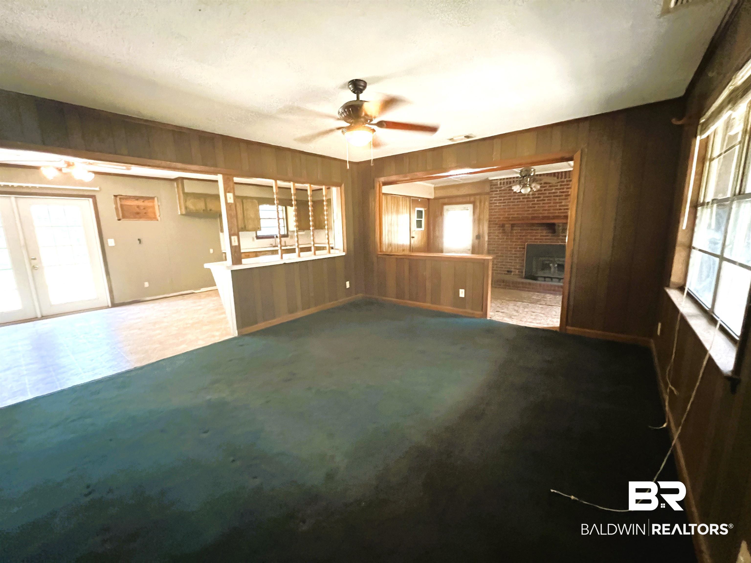 108 Forrest Avenue Castleberry, AL 36432 - Photo 13 of 23 Living Room