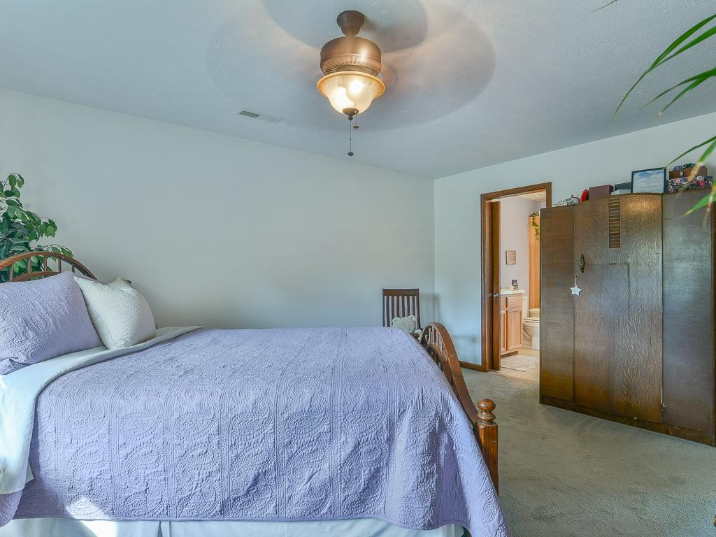 297 Leesburg Road Telford, TN 37690 - Photo 14 of 36 Master Bedroom View 2
