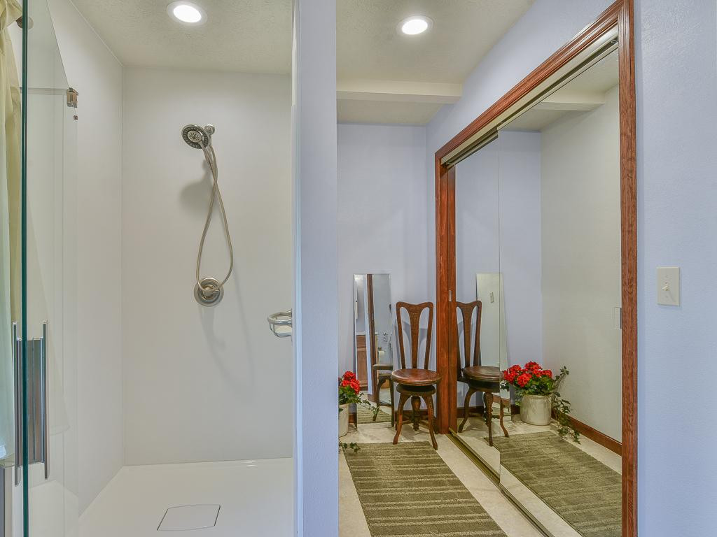 297 Leesburg Road Telford, TN 37690 - Photo 17 of 36 Stand up shower in Master Bath