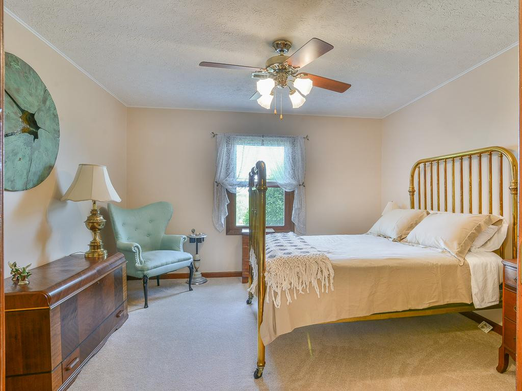 297 Leesburg Road Telford, TN 37690 - Photo 18 of 36 Bedroom 2 View