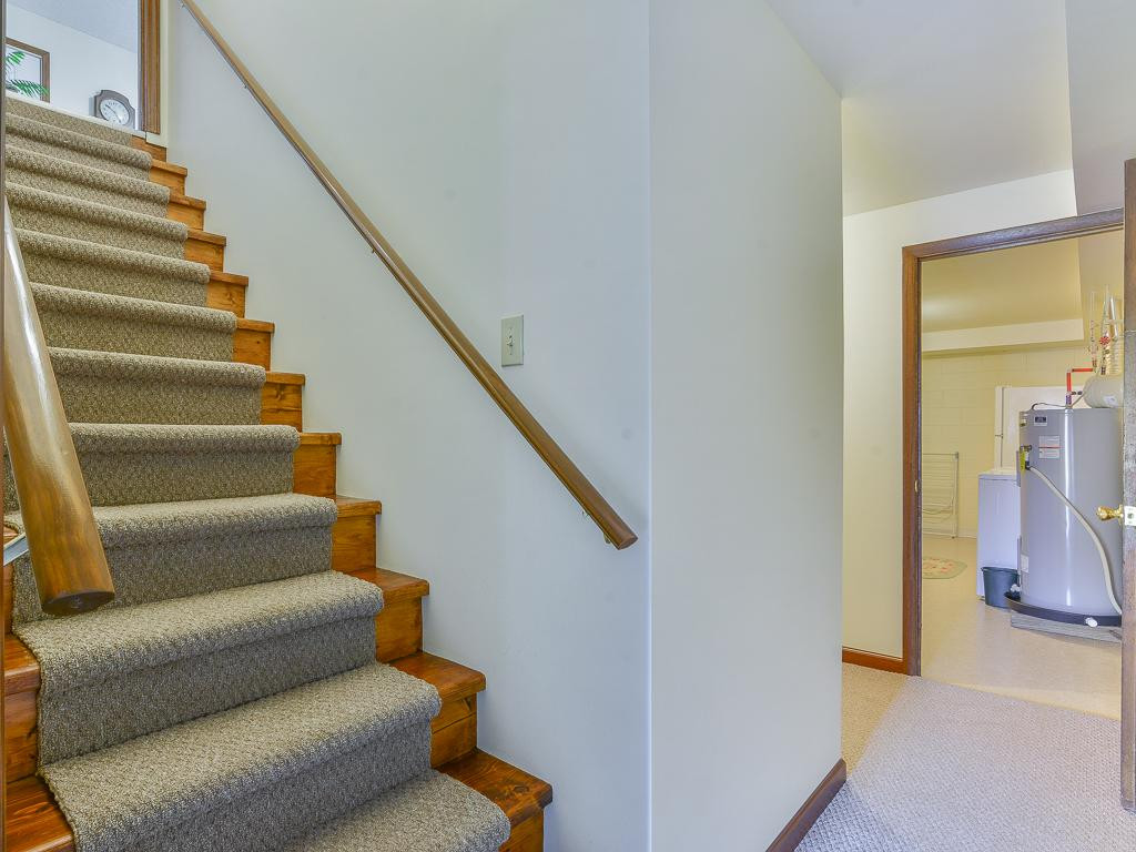 297 Leesburg Road Telford, TN 37690 - Photo 21 of 36 Stairs leading to BSMT off LR
