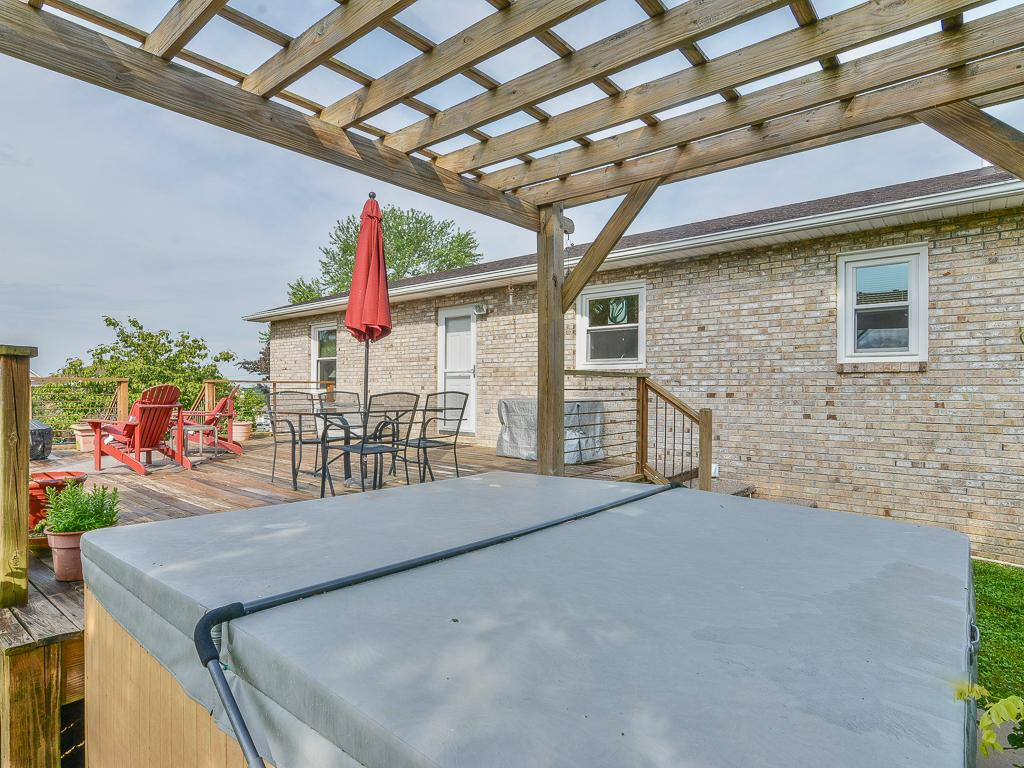 297 Leesburg Road Telford, TN 37690 - Photo 28 of 36 Hot Tub and Pergola too