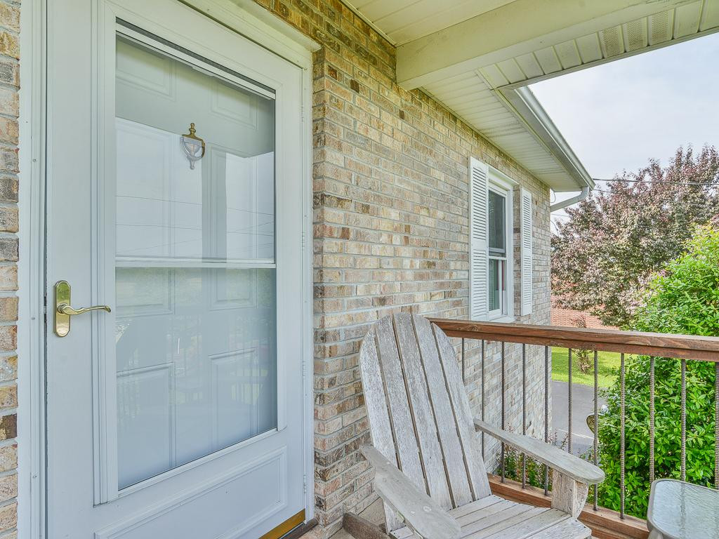 297 Leesburg Road Telford, TN 37690 - Photo 3 of 36 Front door entrance