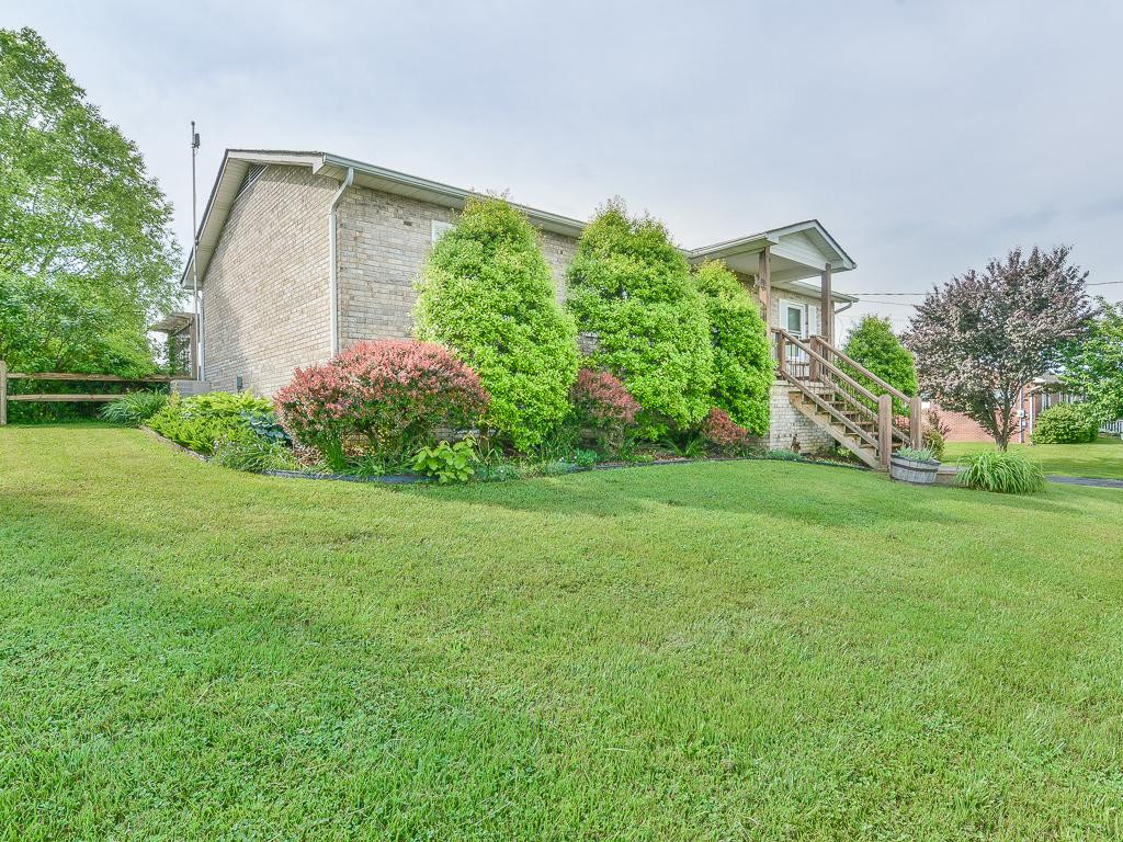 297 Leesburg Road Telford, TN 37690 - Photo 31 of 36 View of front of home