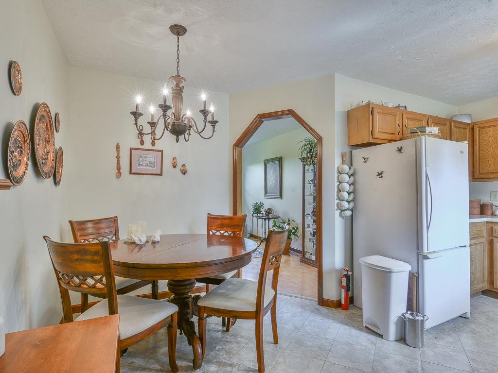297 Leesburg Road Telford, TN 37690 - Photo 9 of 36 Kitchen view back towards LR