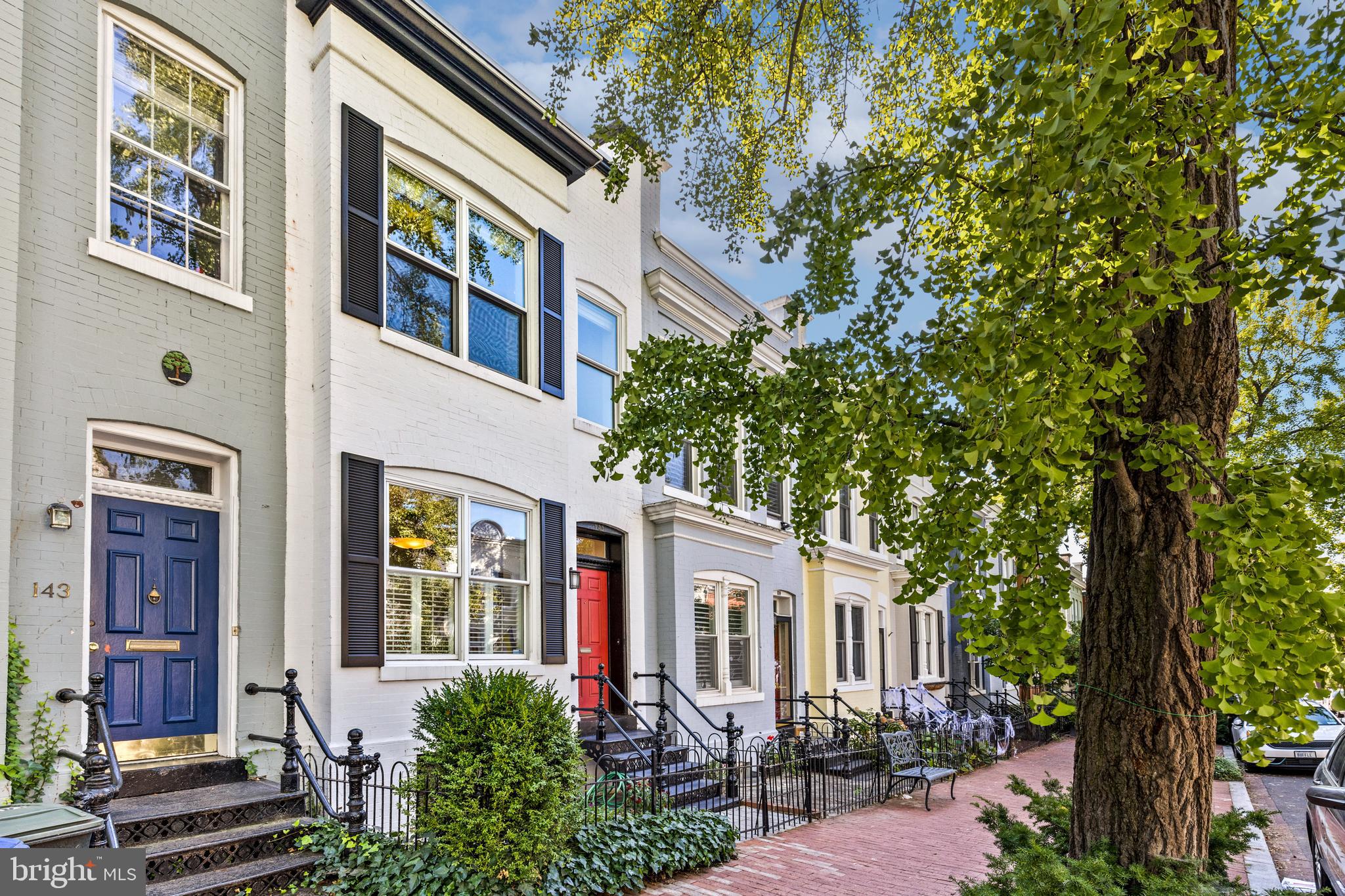 141 Duddington Place Southeast Washington, DC 20003 - Photo 1 of 36