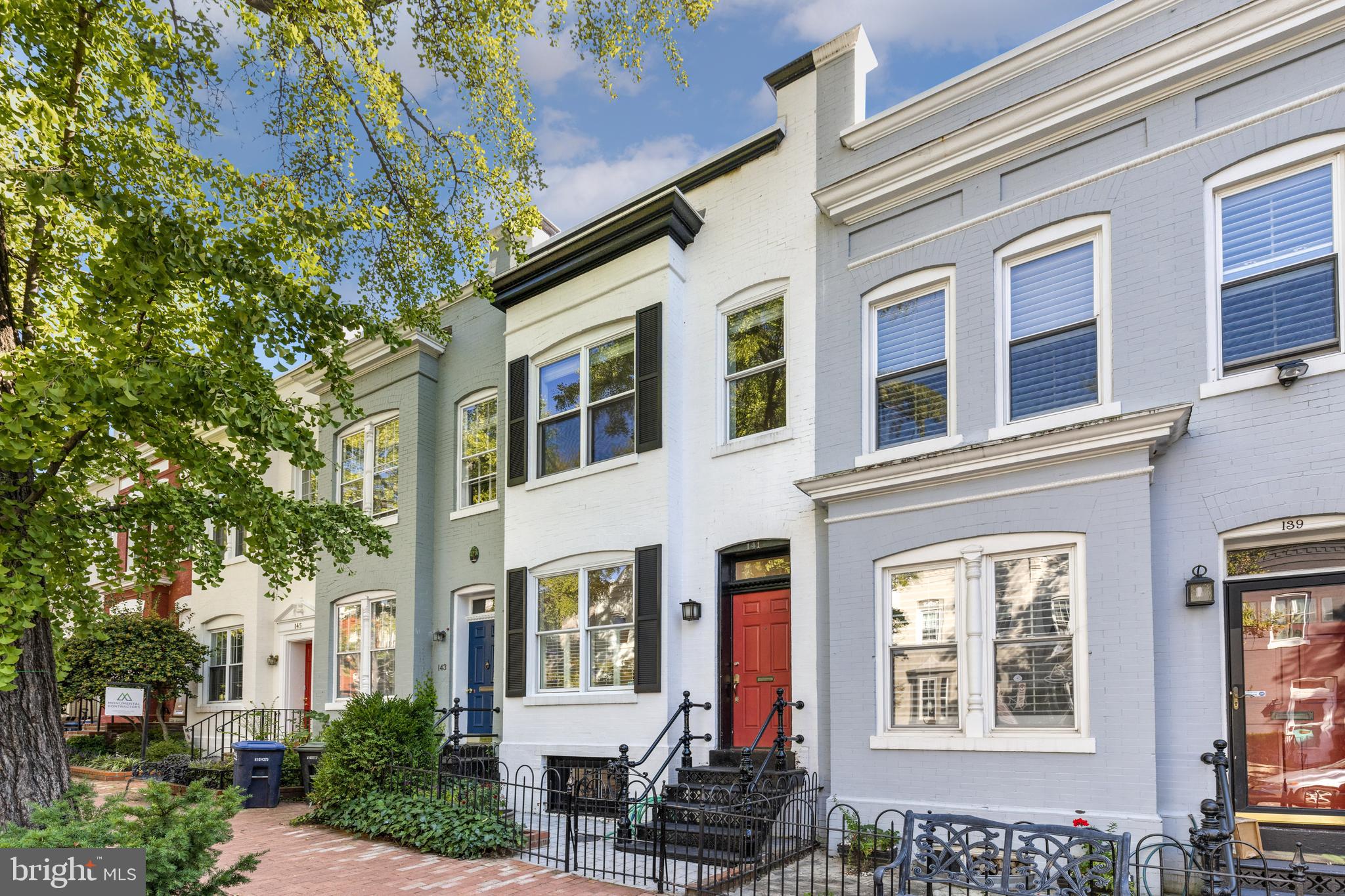 141 Duddington Place Southeast Washington, DC 20003 - Photo 36 of 36