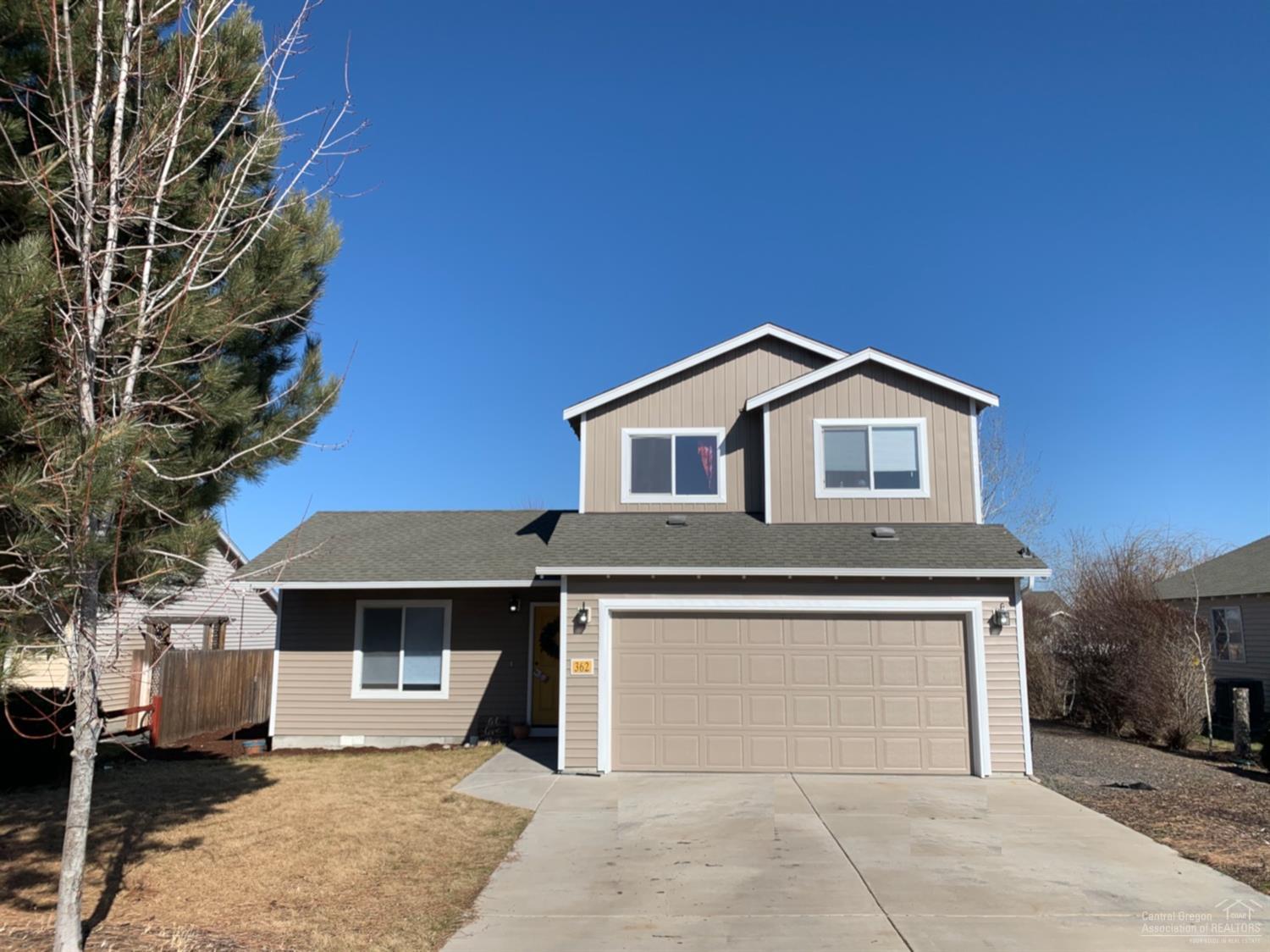 362 Center Ridge Drive Culver, OR 97734 - Photo 1 of 16 Primary Photo