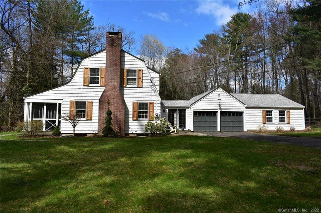 107 Burnham Road Avon, CT 06001 - Photo 1 of 1