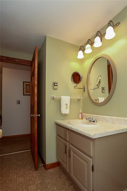 81 Dow Road Standish, ME 04084 - Photo 27 of 32 Second floor bathroom. Bedrooms are...