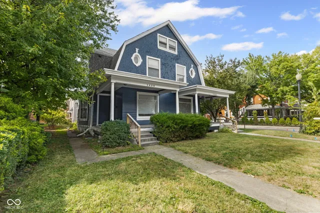 $330,000 | 1438 North Park Avenue, Indianapolis, IN 46202