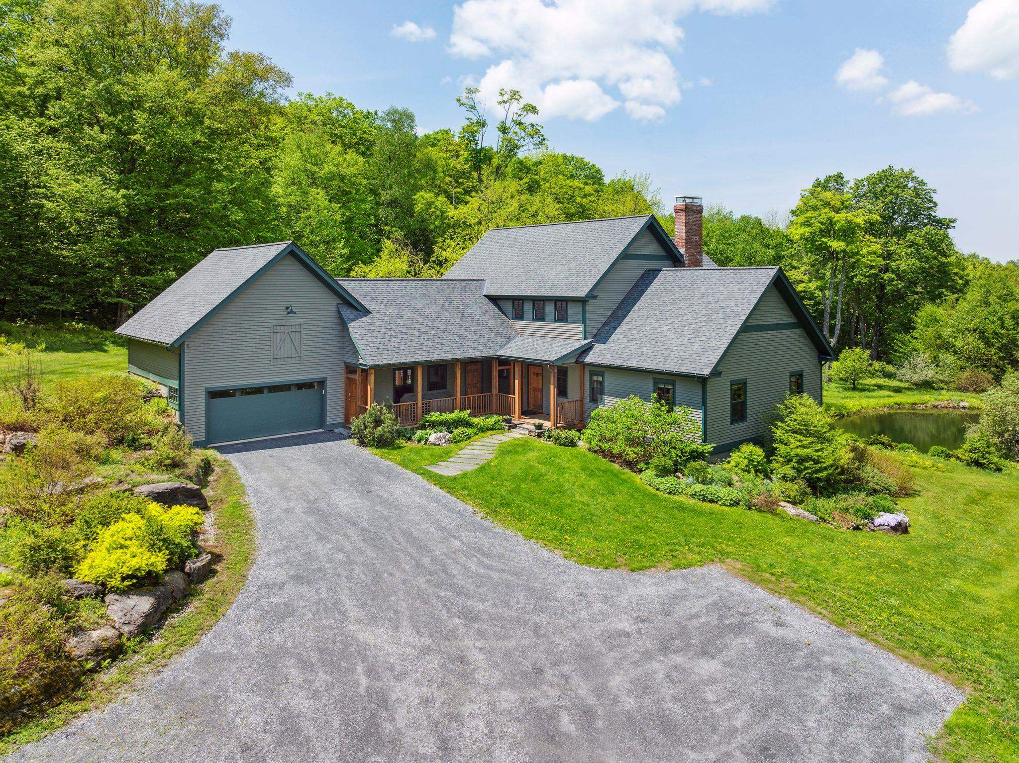 1270 North Hill Road Stowe, VT 05672 - Photo 13 of 40