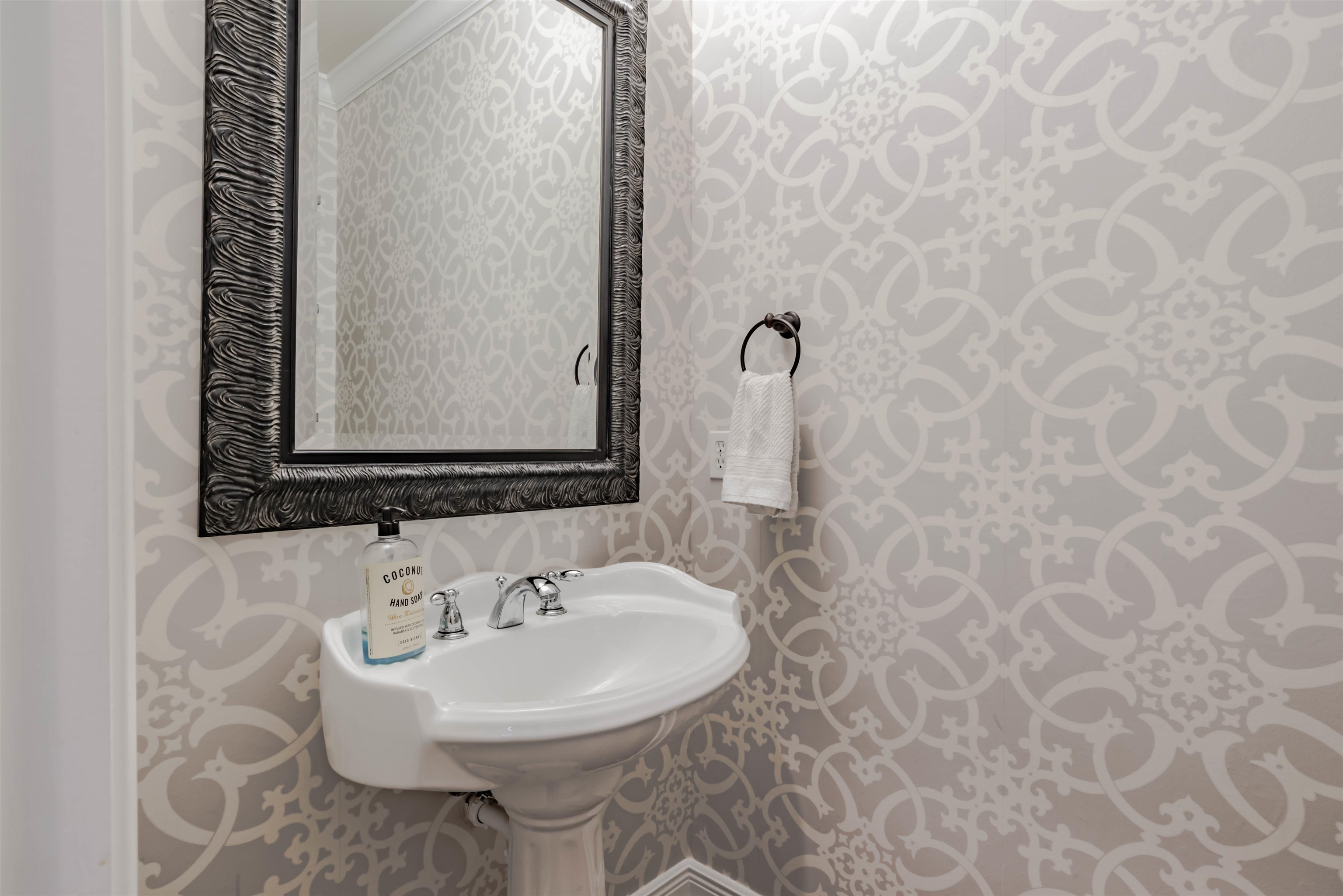 609 West Fort Morgan Road Gulf Shores, AL 36542 - Photo 37 of 50 Half Bath 1