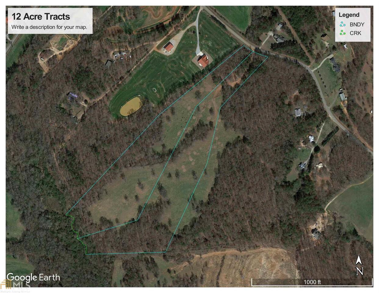 0 Geiger Road, Unit LOT 5 Jefferson, GA 30549 - Photo 1 of 1
