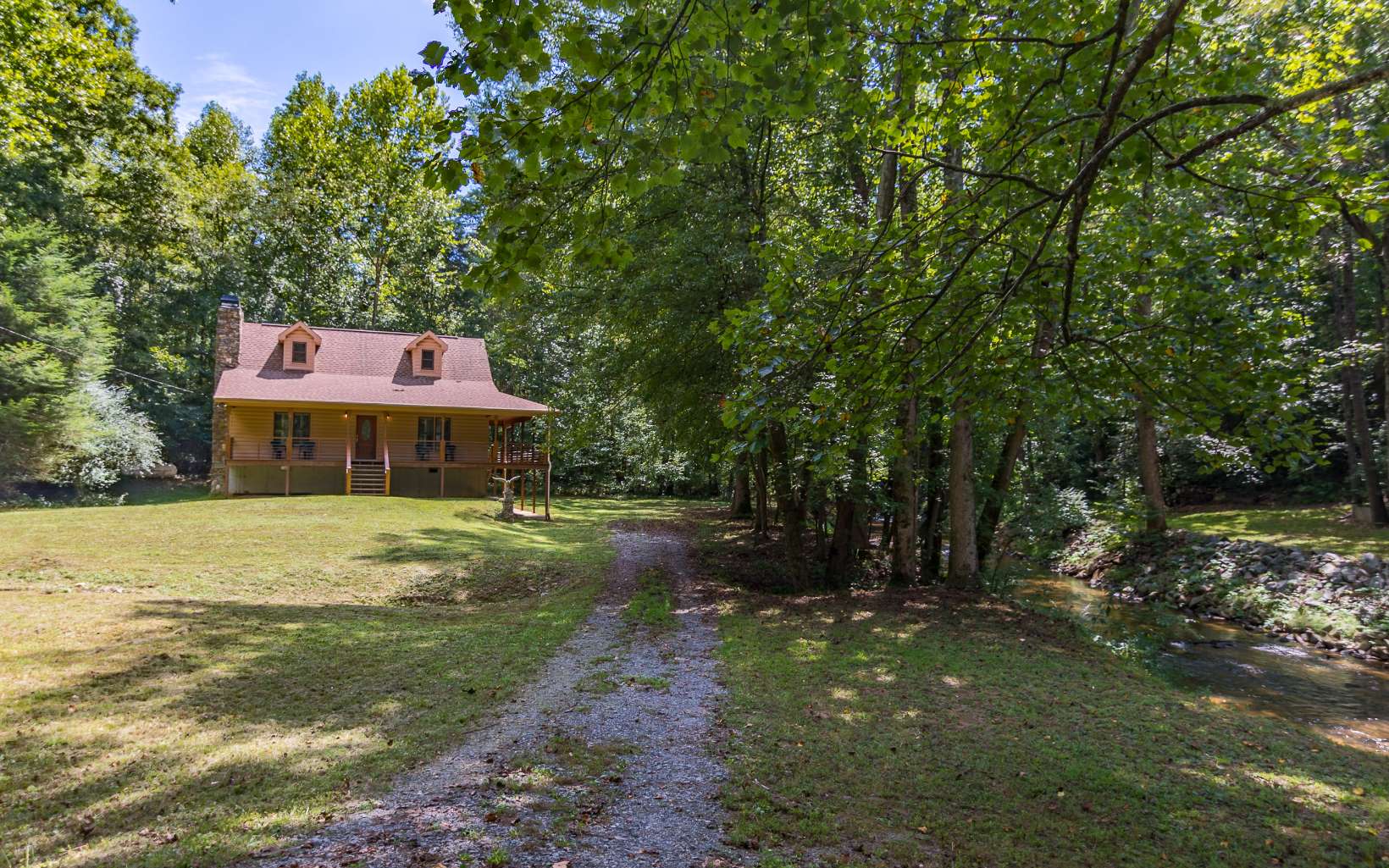 1184 Johnson Mill Road Ellijay, GA 30536 - Photo 1 of 1 Main View