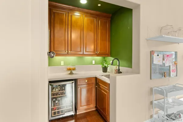 a picture of a bathroom with a shower