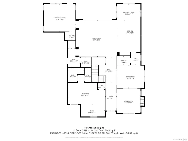 $2,750,000 | 15740 Bacara Court, San Diego, CA 92131
