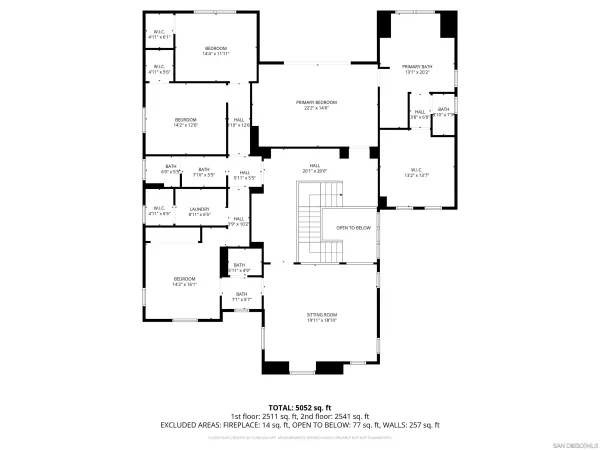 $2,750,000 | 15740 Bacara Court, San Diego, CA 92131
