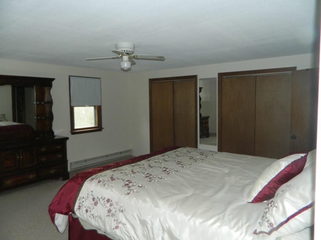 17 Berwick Road Sanford, ME 04073 - Photo 16 of 31 Spacious Master Bedroom offers two...