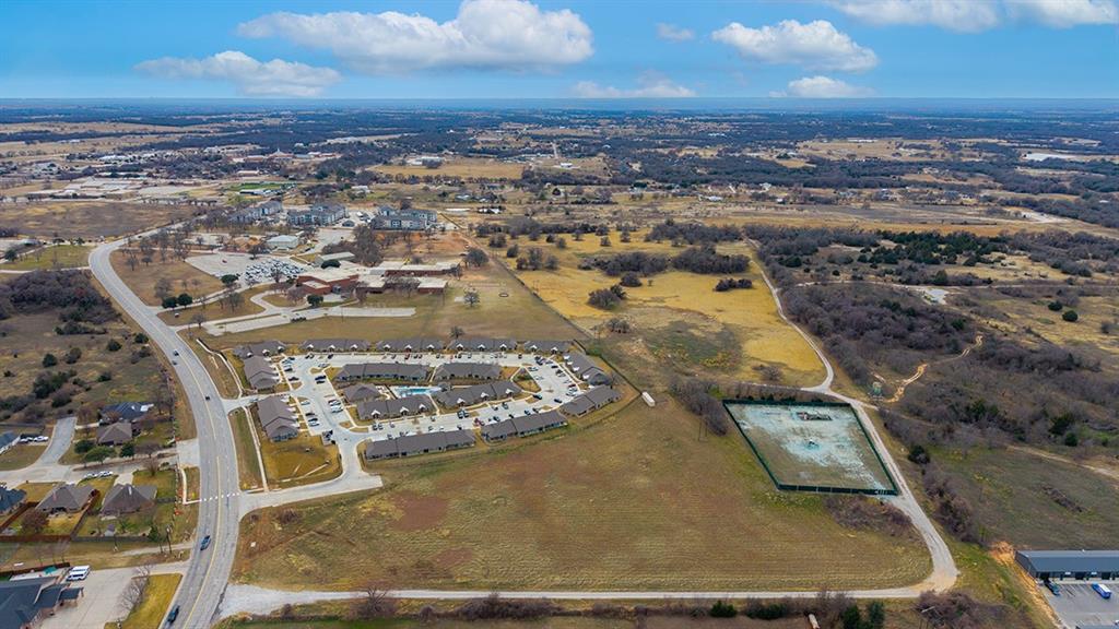 700 South Deer Park Road Decatur, TX 76234 - Photo 13 of 40 Aerial view of property and surrounding area