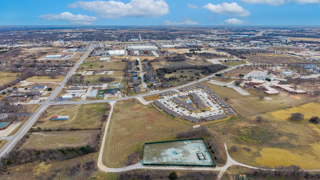 700 South Deer Park Road Decatur, TX 76234 - Photo 14 of 40 Aerial overview of property's location