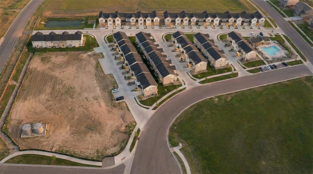 700 South Deer Park Road Decatur, TX 76234 - Photo 25 of 40 Aerial view of property and surrounding area