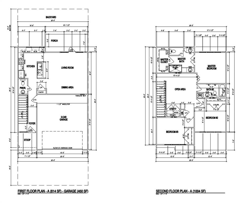 700 South Deer Park Road Decatur, TX 76234 - Photo 39 of 40 View of room layout