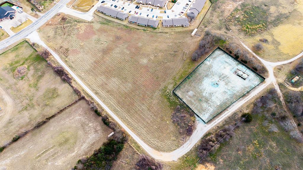 700 South Deer Park Road Decatur, TX 76234 - Photo 6 of 40 Aerial view of sparsely populated area