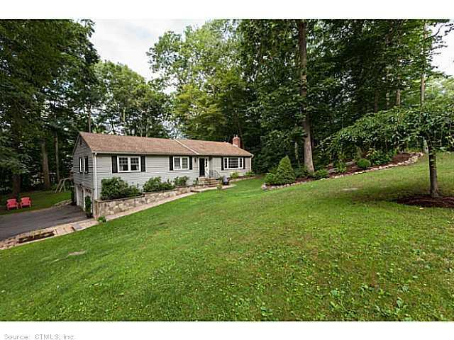 89 Winding Road Madison, CT 06443 - Photo 1 of 1 Exterior Front.