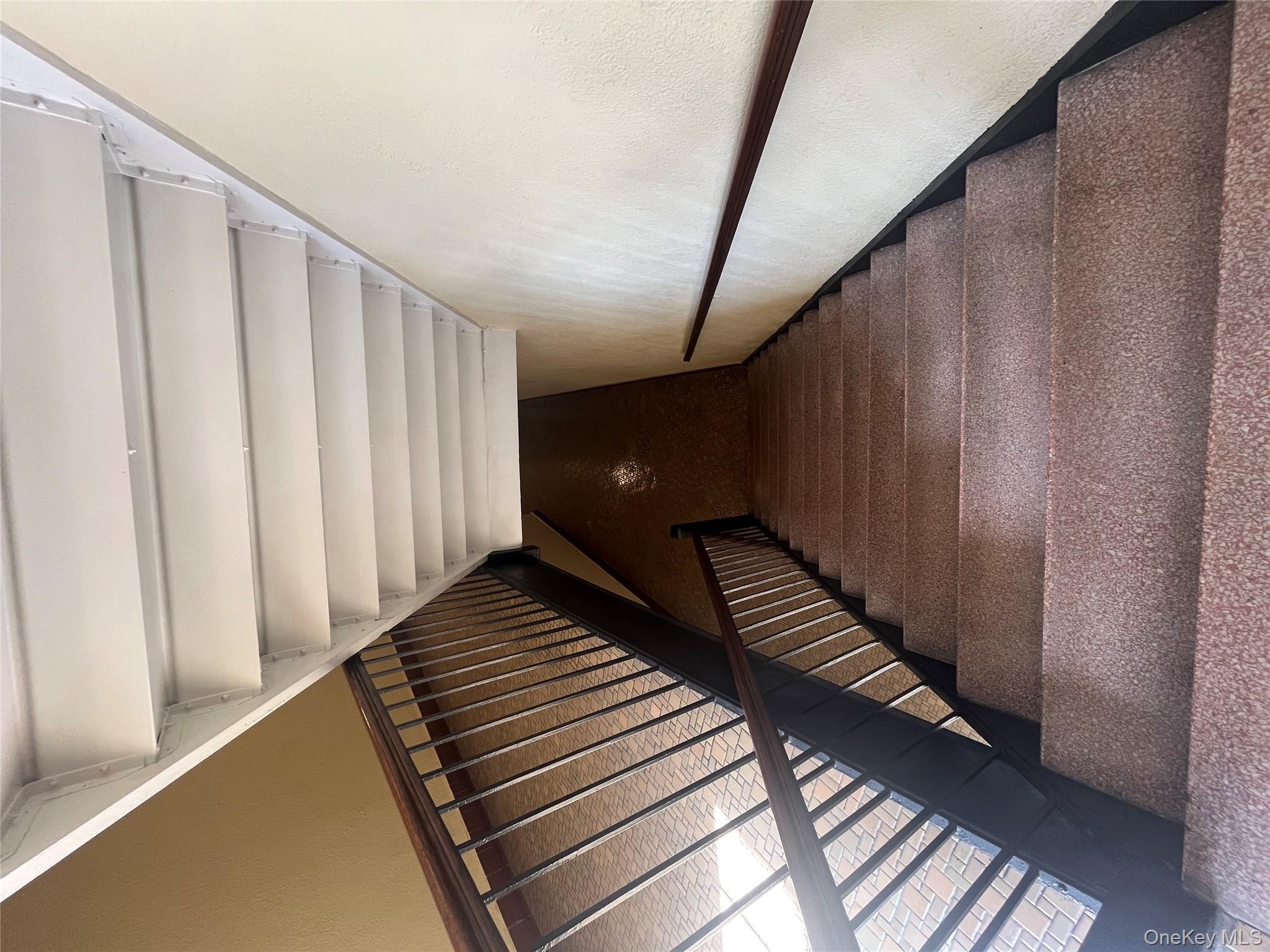 325 East 201st Street, Unit 4D Bronx, NY 10458 - Photo 22 of 22 View of stairway