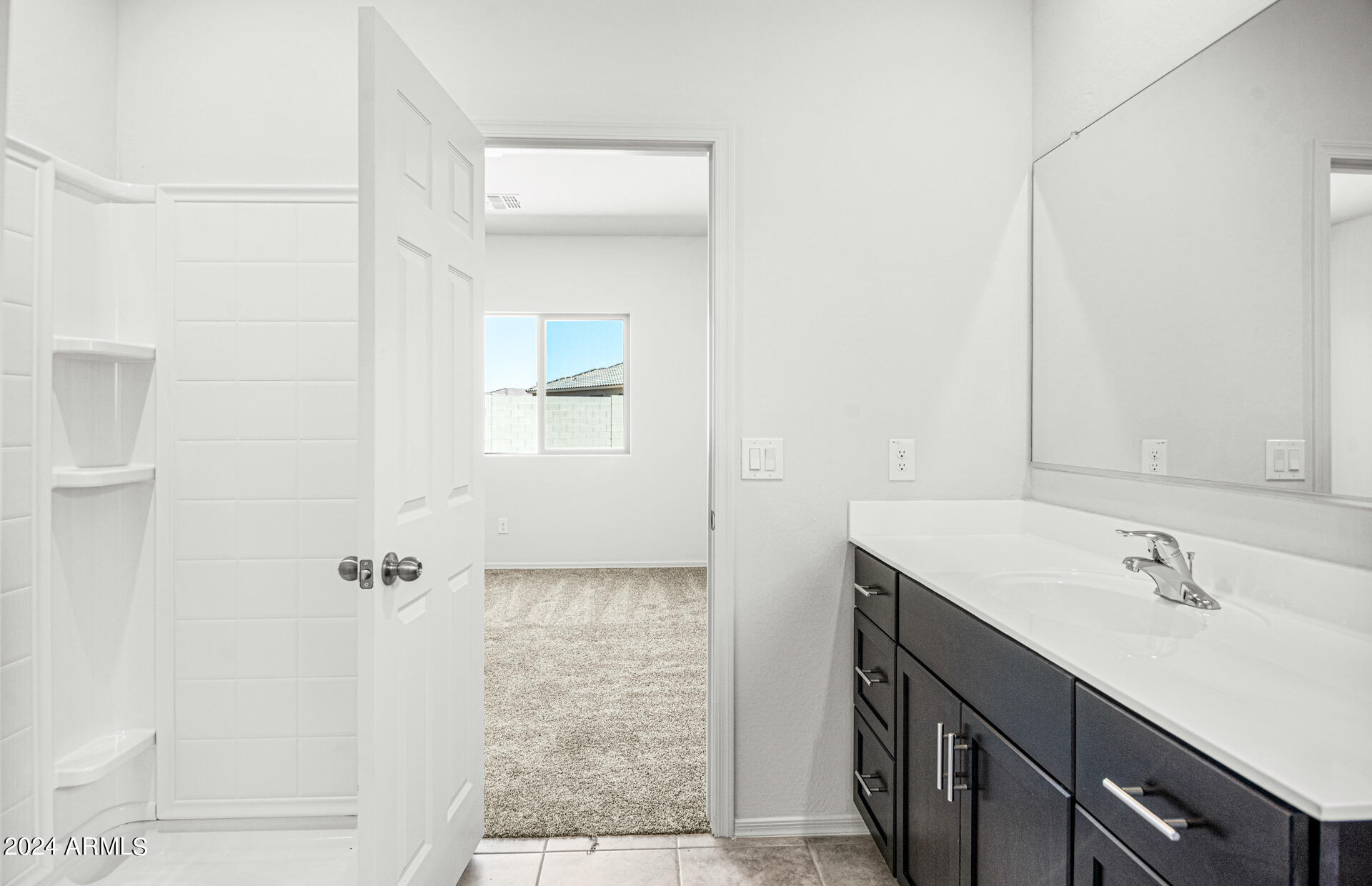 24413 West Ripple Road Buckeye, AZ 85326 - Photo 17 of 23 15 - Owner Bathroom