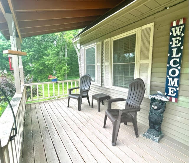 317 West Ripley Road Ripley, ME 04930 - Photo 6 of 42 Porch/front entry