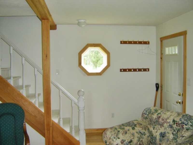 2379 St John Road Fort Kent, ME 04743 - Photo 12 of 24 Living Room. Front Door