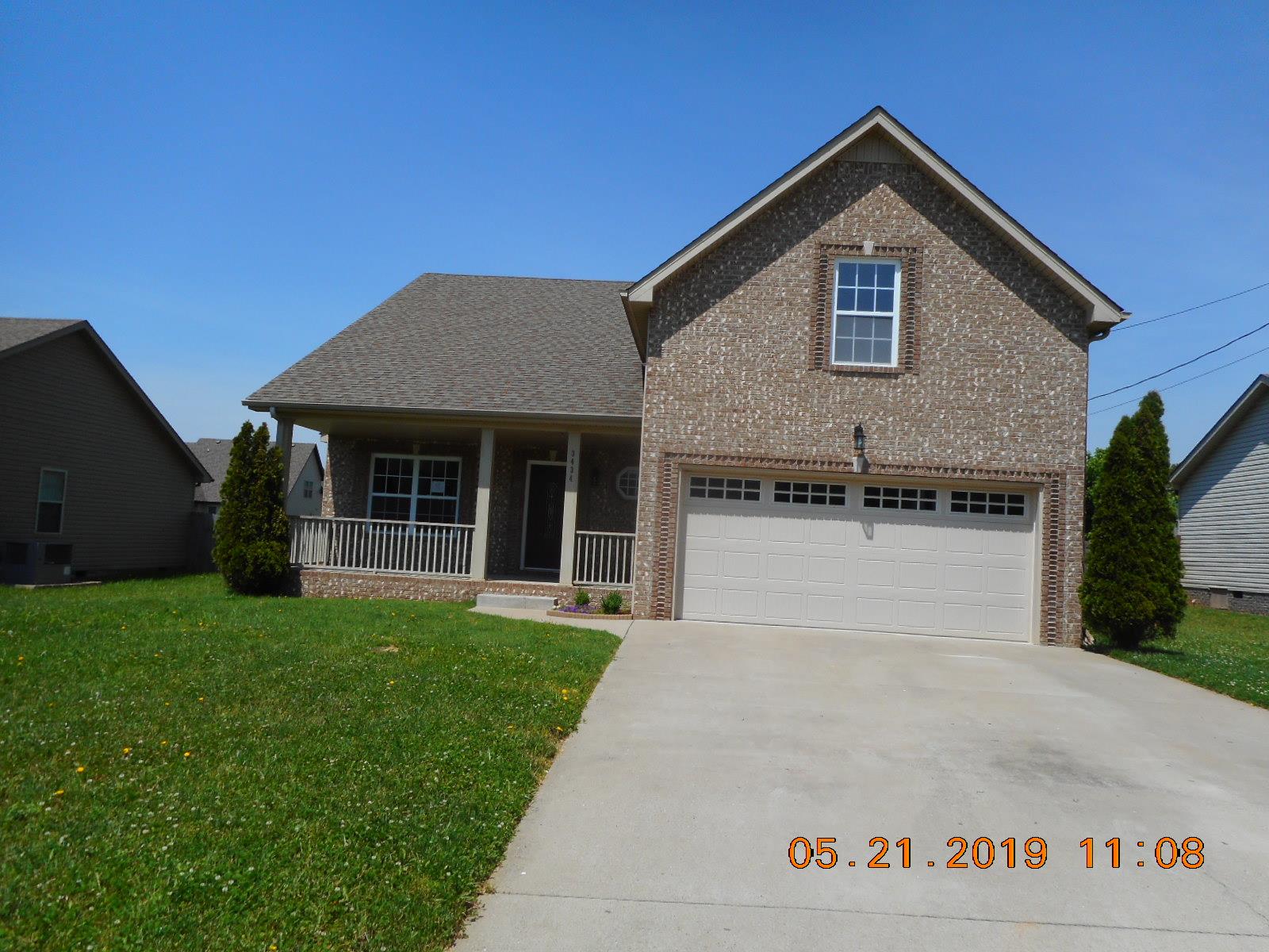 3434 Queensbury Road Clarksville, TN 37042 - Photo 1 of 10 Gallery Image 1