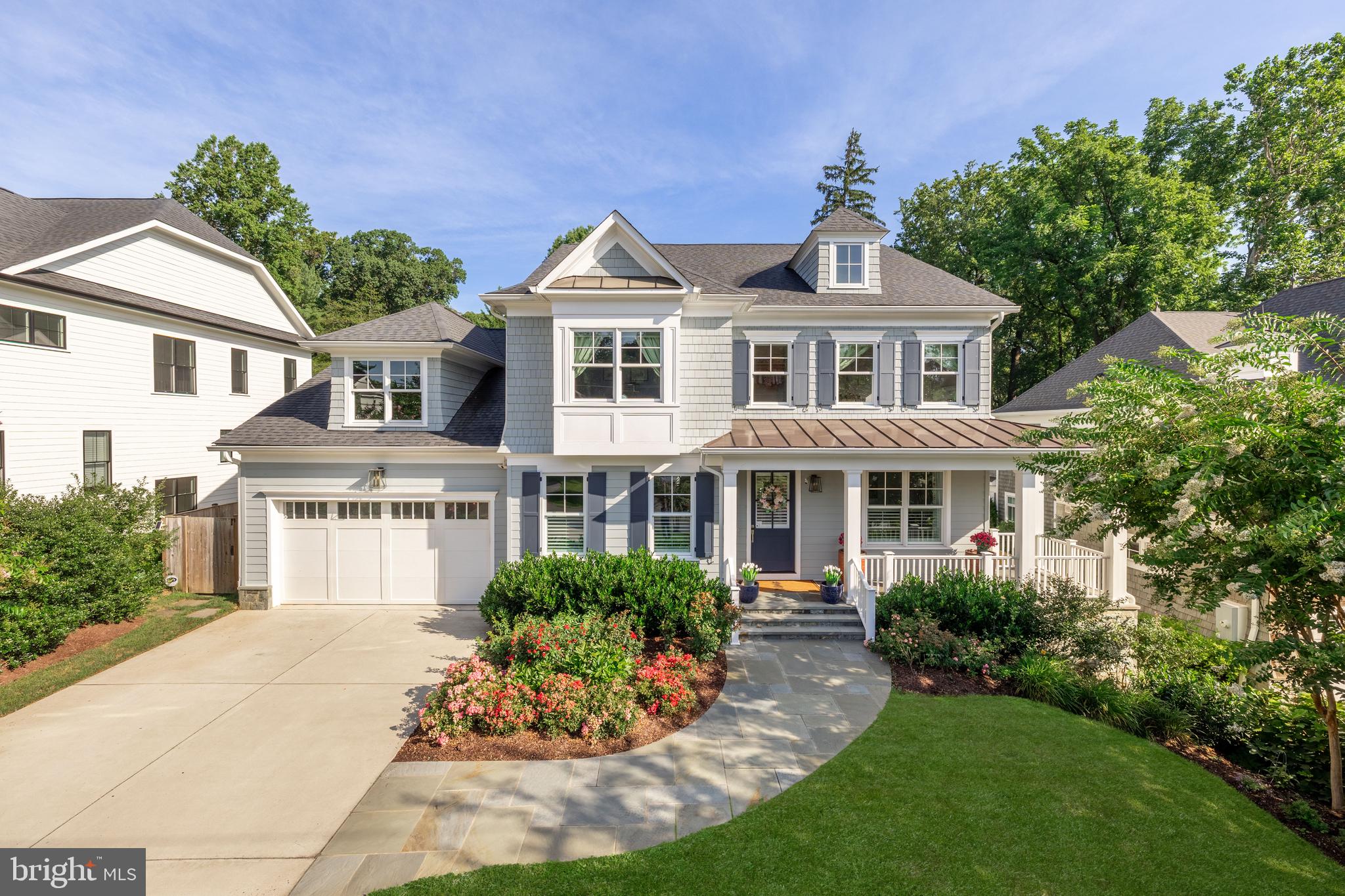 5907 Aberdeen Road Bethesda, MD 20817 - Photo 2 of 46