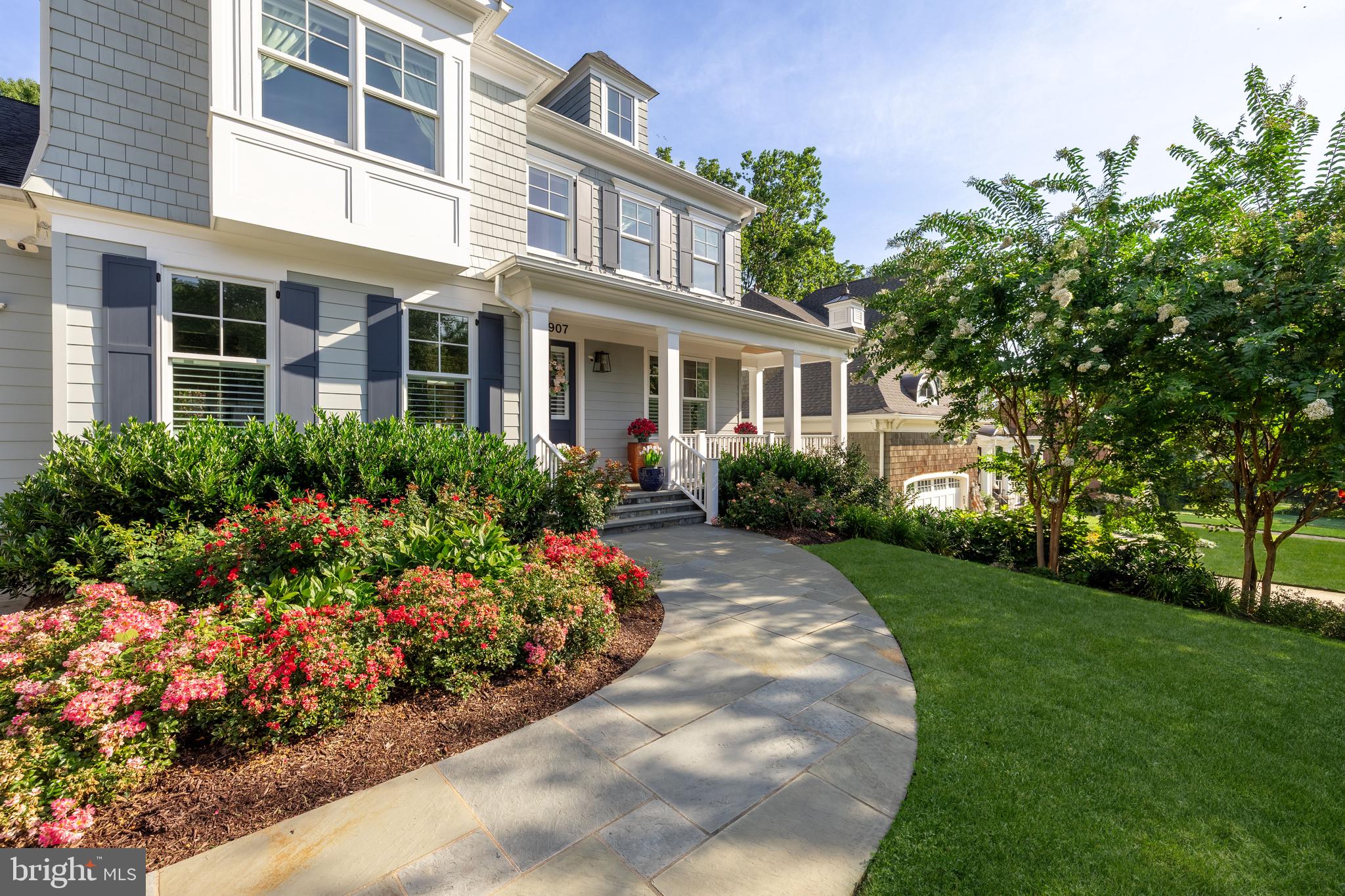 5907 Aberdeen Road Bethesda, MD 20817 - Photo 3 of 46