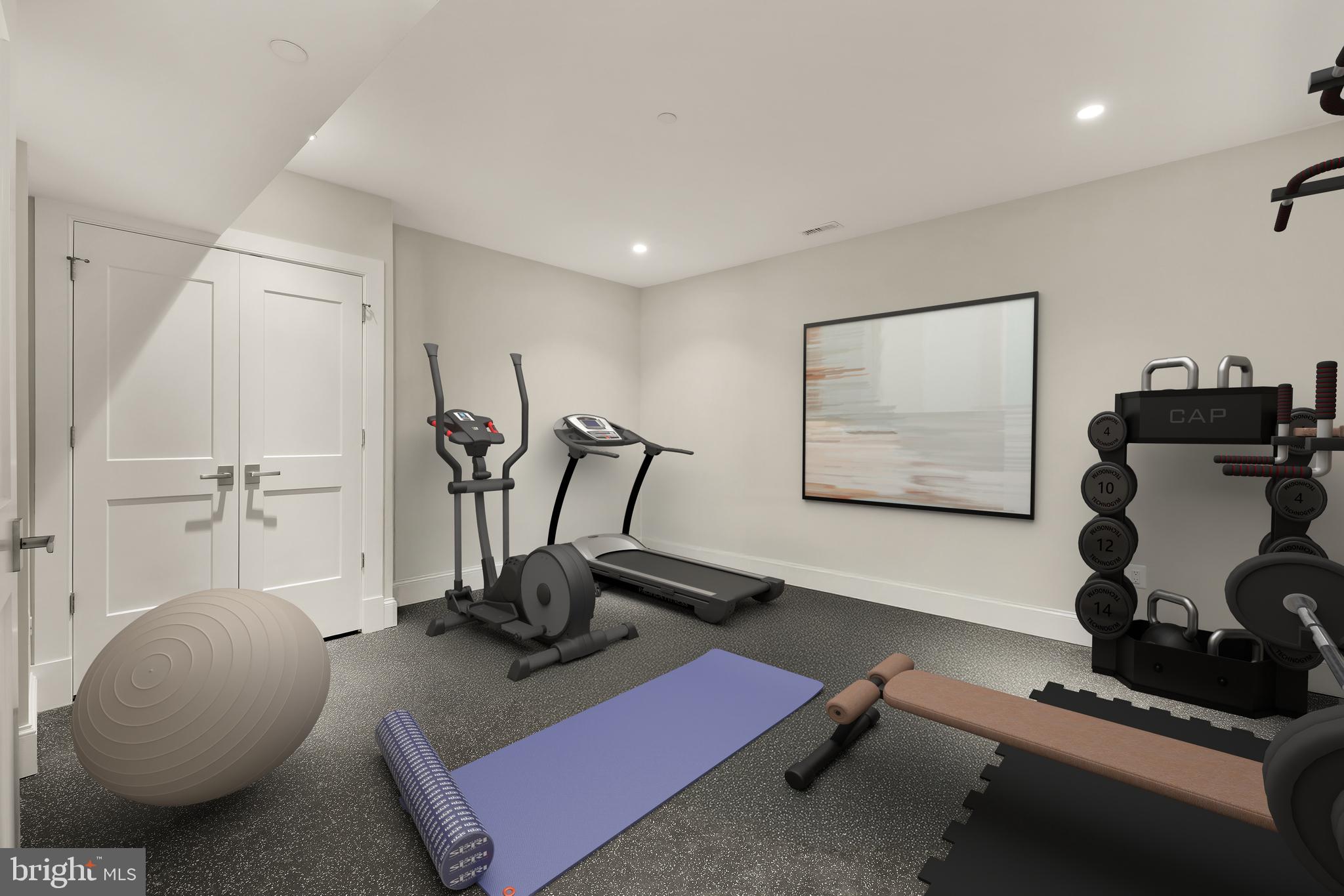 5907 Aberdeen Road Bethesda, MD 20817 - Photo 42 of 46