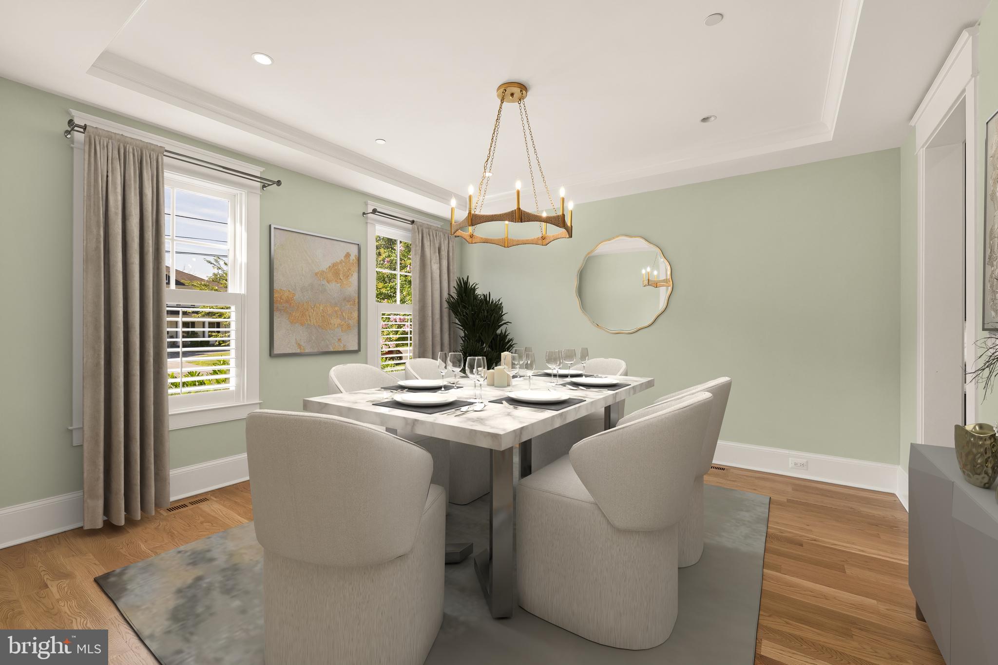 5907 Aberdeen Road Bethesda, MD 20817 - Photo 9 of 46