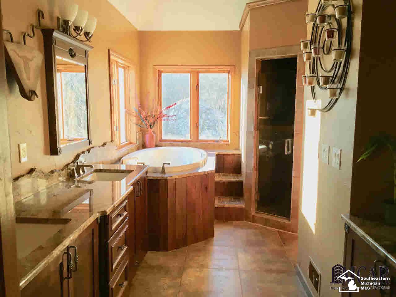 8659 Jackman Road Temperance, MI 48182 - Photo 32 of 45 Master Bath
