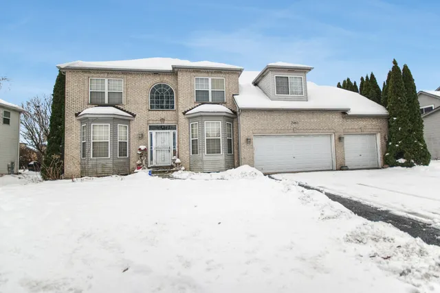 $389,900 | 25463 Cinnamon Circle, Plainfield, IL 60585