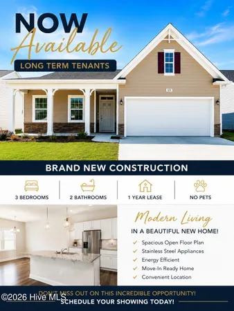 $2,200 | 1739 Saucepan Bay Drive Southwest, Shallotte, NC 28470