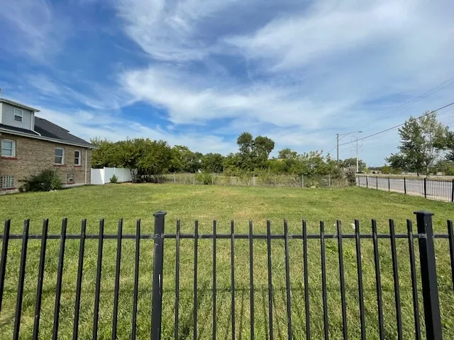 a view of an ocean from a balcony