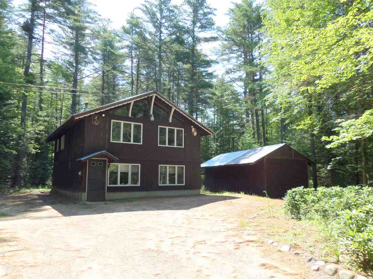 91 South Pines Road Conway, NH 03813 - Photo 1 of 17